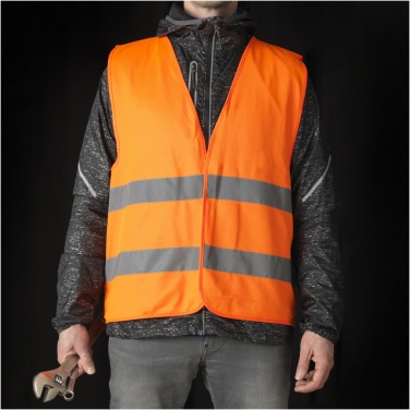 Logotrade promotional merchandise photo of: RFX™ See-me XL safety vest for professional use