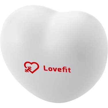 Logo trade corporate gifts picture of: Heart stress reliever