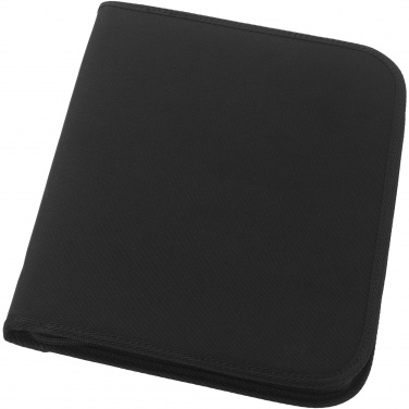 Logotrade corporate gift image of: Berkely A4 zippered portfolio