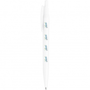 Logotrade promotional item image of: Alessio ballpoint pen made of recycled PET plastic