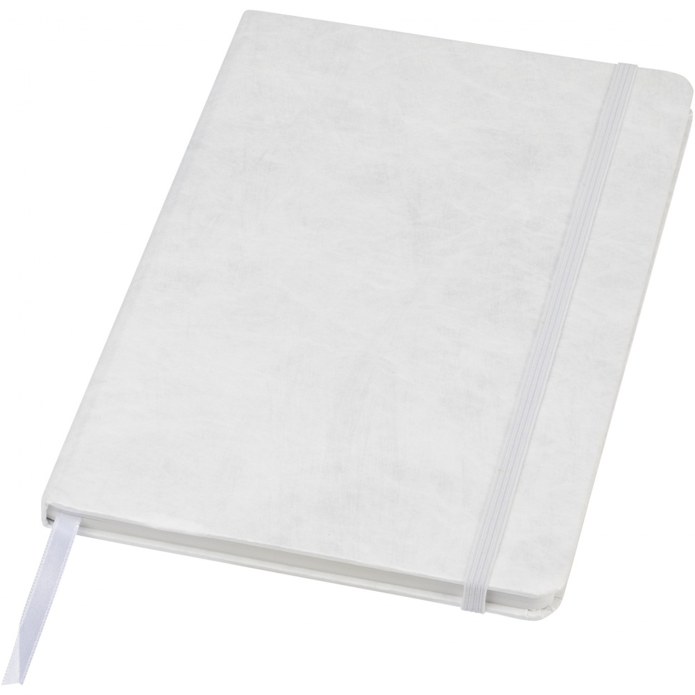 Logotrade business gift image of: Breccia A5 stone paper notebook