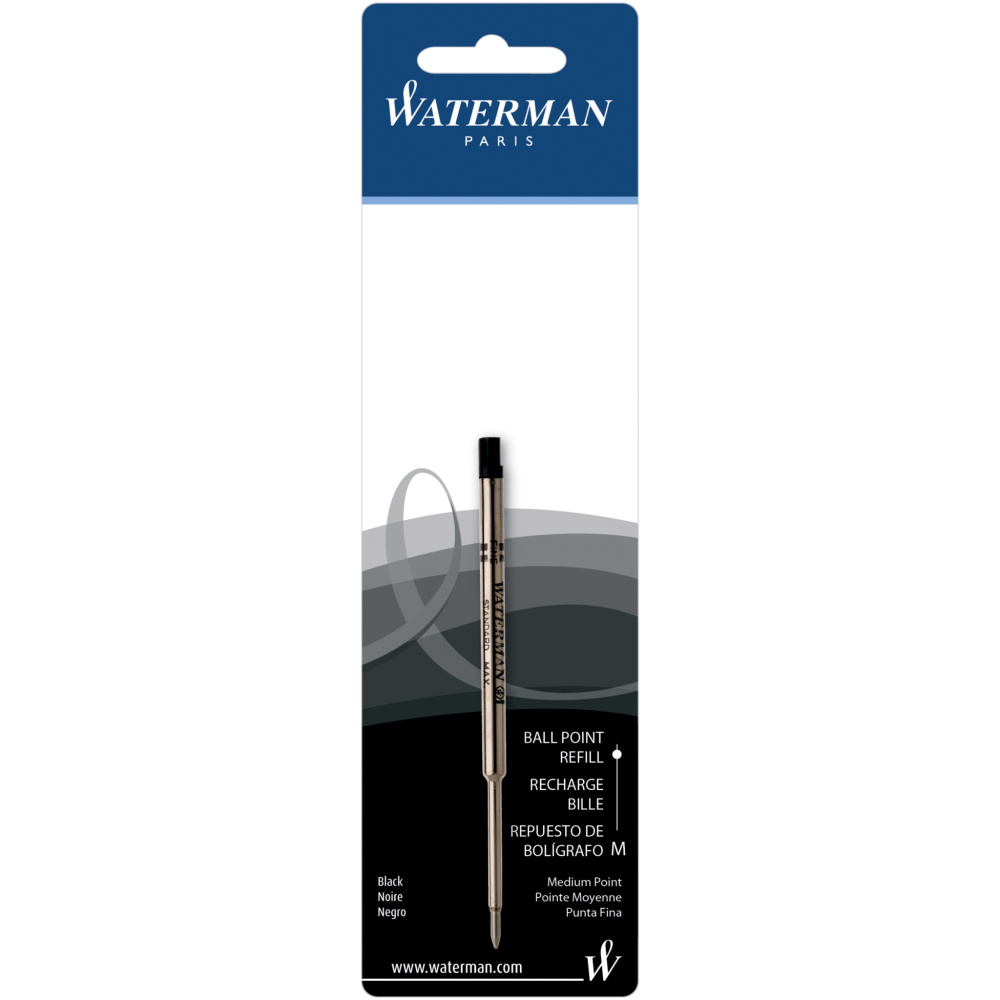 Logotrade business gift image of: Waterman ballpoint pen refill