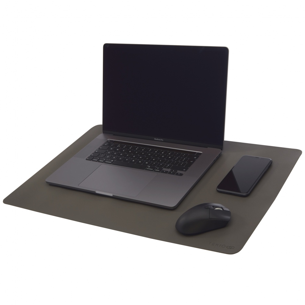 Logo trade business gifts image of: Hybrid desk pad