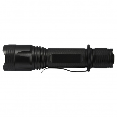 Logo trade promotional giveaway photo of: Mears 5W rechargeable tactical flashlight