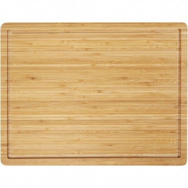Logo trade promotional product photo of: Fet bamboo steak cutting board