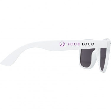Logo trade promotional gifts picture of: Sun Ray rPET sunglasses