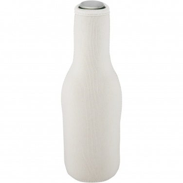 Logotrade promotional product image of: Fris recycled neoprene bottle sleeve holder