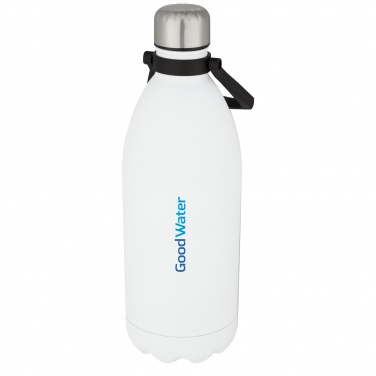 Logo trade advertising product photo of: Cove 1.5 L vacuum insulated stainless steel bottle