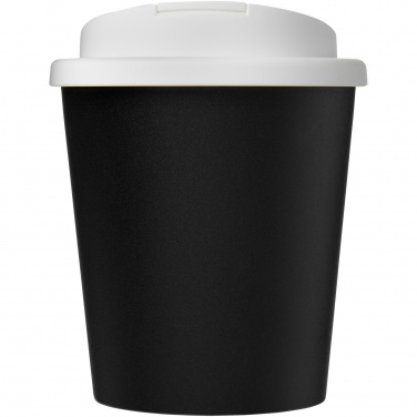 Logotrade promotional gift image of: Americano® Espresso Eco 250 ml recycled tumbler with spill-proof lid