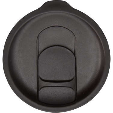 Logo trade promotional gifts image of: Nordia 400 ml double-wall recycled mug