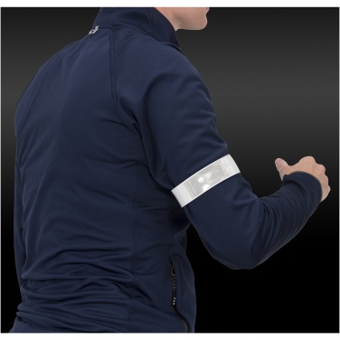 Logo trade promotional items picture of: RFX™ Johan 38 cm reflective safety slap wrap