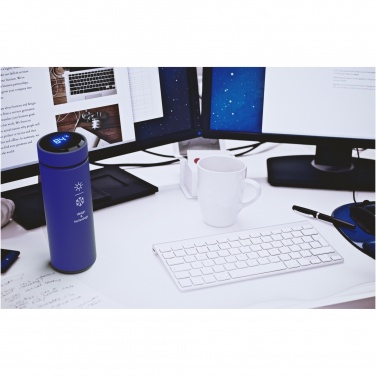 Logo trade promotional gifts picture of: SCX.design D10 insulated smart bottle