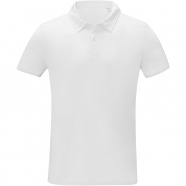 Logo trade promotional items picture of: Deimos short sleeve men's cool fit polo