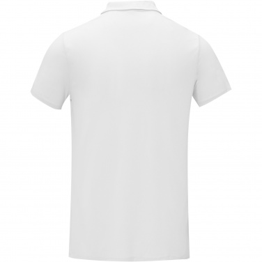 Logo trade promotional giveaways image of: Deimos short sleeve men's cool fit polo
