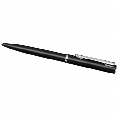 Logo trade corporate gifts picture of: Waterman Allure rollerball and ballpoint pen set 