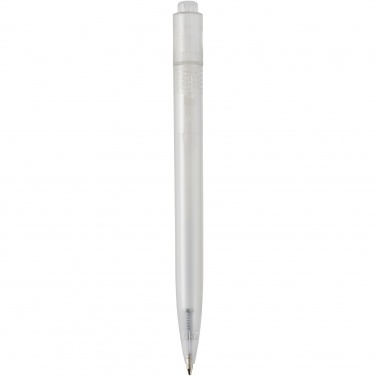 Logotrade promotional merchandise image of: Thalaasa ocean-bound plastic ballpoint pen
