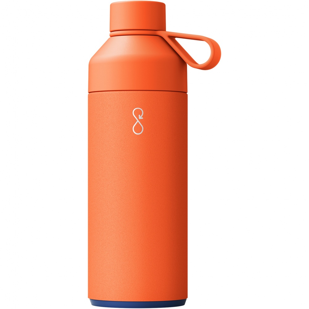 Logo trade promotional gifts picture of: Big Ocean Bottle 1000 ml vacuum insulated thermo bottle