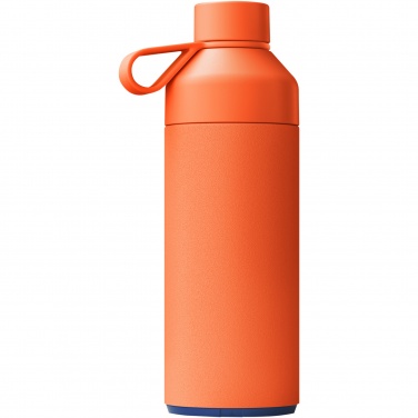 Logo trade promotional merchandise photo of: Big Ocean Bottle 1000 ml vacuum insulated thermo bottle