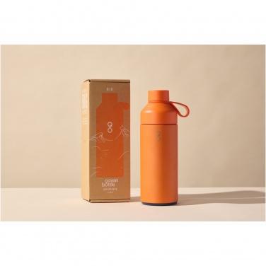 Logo trade promotional item photo of: Big Ocean Bottle 1000 ml vacuum insulated thermo bottle