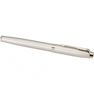 Logo trade promotional items image of: Parker IM fountain pen