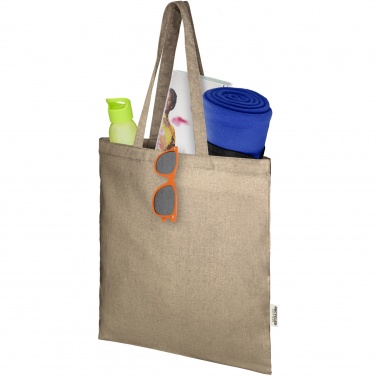 Logo trade promotional products picture of: Pheebs 150 g/m² Aware™ recycled tote bag