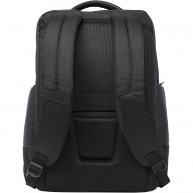 Logo trade promotional gift photo of: Expedition Pro 15.6" GRS recycled laptop backpack 25L
