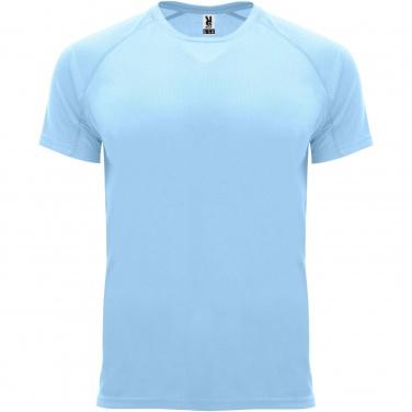 Logotrade business gift image of: Bahrain short sleeve men's sports t-shirt