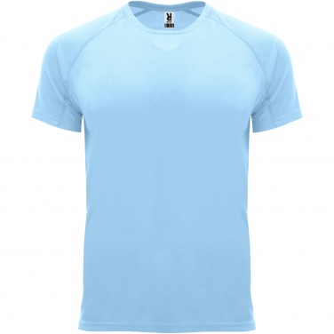 Logotrade promotional item image of: Bahrain short sleeve kids sports t-shirt