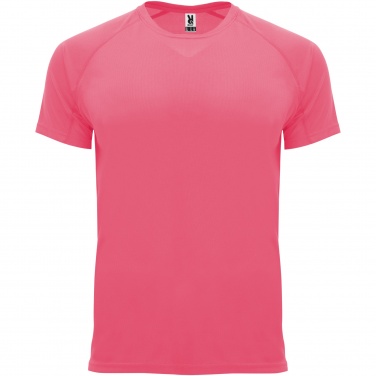 Logotrade promotional merchandise photo of: Bahrain short sleeve kids sports t-shirt