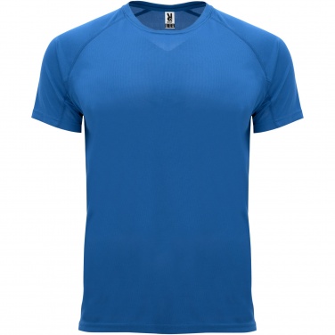 Logotrade business gifts photo of: Bahrain short sleeve kids sports t-shirt