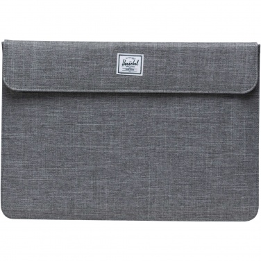 Logo trade promotional merchandise photo of: Herschel Spokane 15-16" laptop sleeve