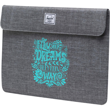 Logo trade promotional item photo of: Herschel Spokane 15-16" laptop sleeve
