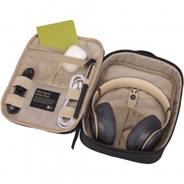 Logotrade promotional products photo of: Case Logic Invigo recycled accessories bag