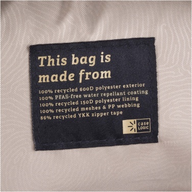 Logo trade promotional product photo of: Case Logic Invigo 14" recycled laptop backpack