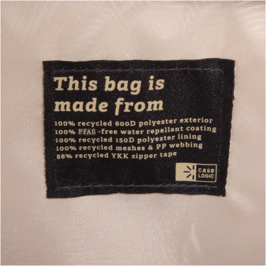 Logotrade promotional giveaways photo of: Case Logic Invigo 15.6" recycled laptop bag