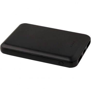 Logo trade promotional giveaway photo of: Asama 5000 mAh Type-C recycled plastic power bank