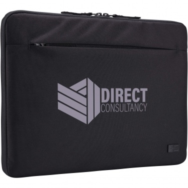 Logo trade business gifts image of: Case Logic Invigo 14" recycled laptop sleeve