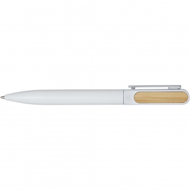 Logotrade promotional merchandise picture of: Blanca recycled aluminium ballpoint pen