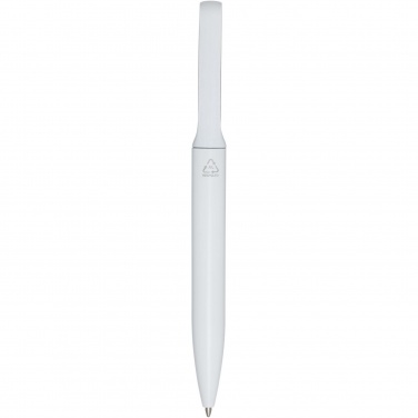 Logotrade promotional merchandise picture of: Blanca recycled aluminium ballpoint pen