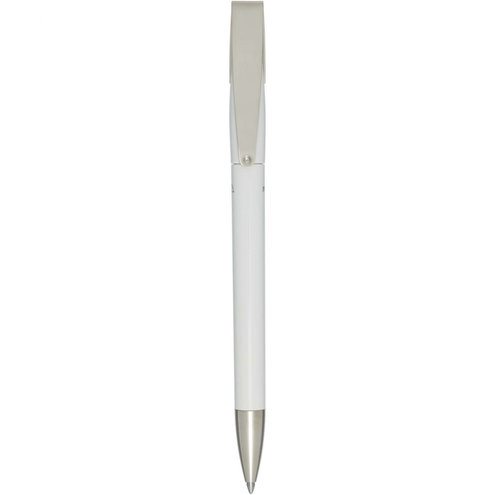 Logo trade corporate gift photo of: Ana recycled plastic ballpoint pen