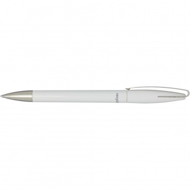 Logo trade corporate gifts picture of: Ana recycled plastic ballpoint pen