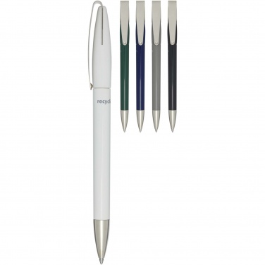 Logotrade corporate gift image of: Ana recycled plastic ballpoint pen