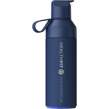 Logo trade promotional merchandise picture of: Ocean Bottle GO 500 ml vacuum insulated water bottle