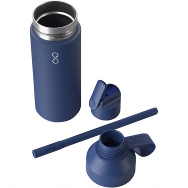 Logo trade corporate gifts picture of: Ocean Bottle GO 500 ml vacuum insulated water bottle