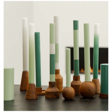 Logo trade business gift photo of: Originalhome dinner candle holder - M