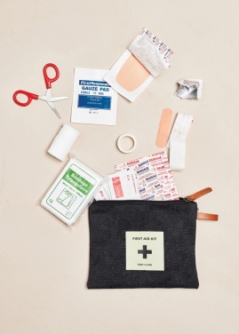 Logo trade advertising products picture of: VINGA Asado First Aid Kit