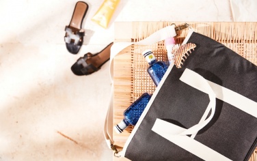 Logotrade promotional items photo of: VINGA Sortino tote cooler