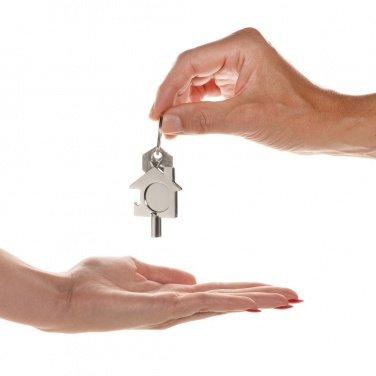 Logotrade advertising product picture of: RCS recycled zinc alloy 3 in 1 keychain