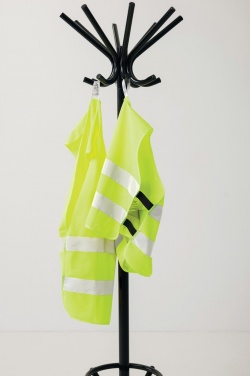Logo trade promotional merchandise photo of: GRS recycled PET high-visibility safety vest 3-6 years