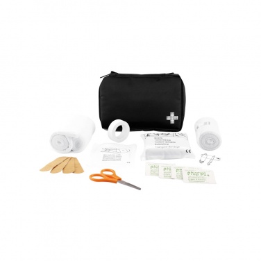 Logotrade promotional item picture of: Mail size first aid kit